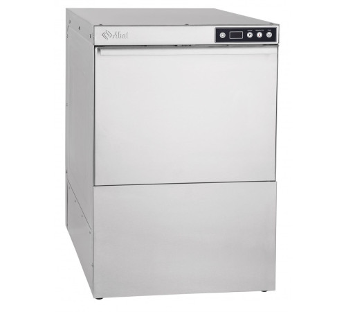 Посудомоечная машина Abat МПК-500Ф-01 фронтальный, вся нерж.