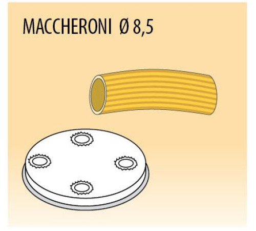 Насадка для MPF 2,5/MPF 4 MACCHERONI