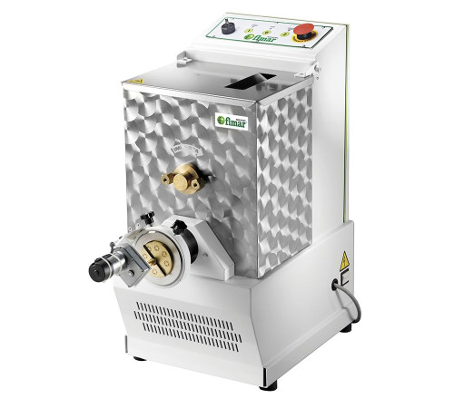 Машина для пасты Fimar MPF 8N 380V MPF-8N, без насадок, на подставке