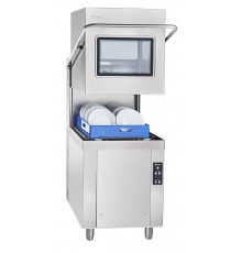 Посудомоечная машина купольного типа Abat МПК-700К, 2 дозатора, вся нерж.