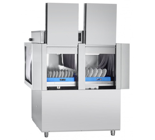 Посудомоечная машина конвейерного типа Abat МПТ-1700 правая