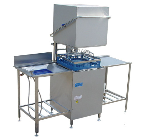 Машина посудомоечная МПУ-700-01 со столами загрузки и разгрузки