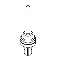 Эрозионный клапан CW510L A304 , Sanremo, арт.10054440