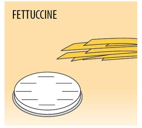 Насадка для MPF 8 FETTUCCINE