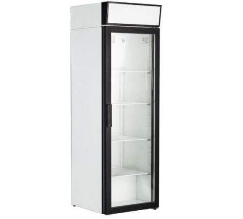 Шкаф среднетемпературный Polair DM104c-Bravo (R290) осевой вентилятор