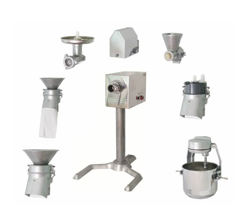 Универсальная кухонная машина Торгмаш, Пермь УКМ-П