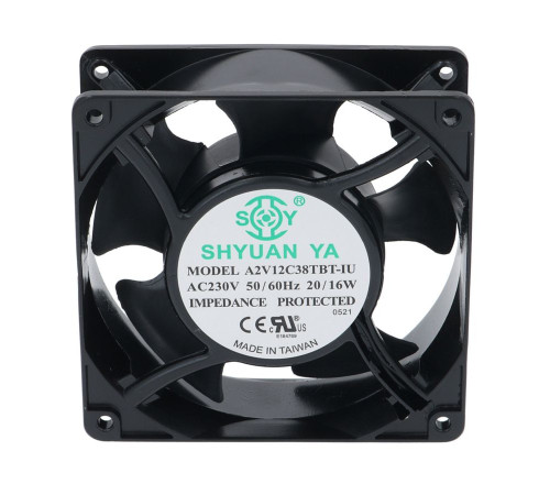 Вентилятор охлаждения UNOX, арт. KVN1175A