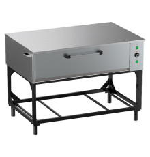 Шкаф жарочный Тулаторгтехника ЭШП-1сц(у) (облиц. оцинк. мет.)