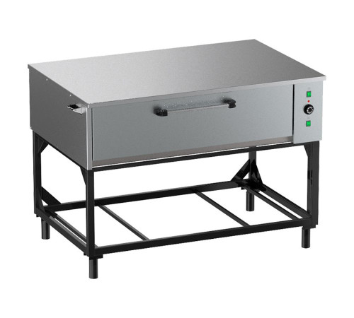 Шкаф жарочный Тулаторгтехника ЭШП-1сц(у) (облиц. оцинк. мет.)