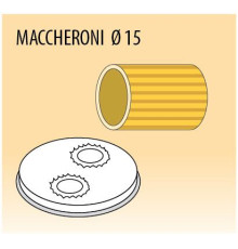 Насадка для MPF 2,5/MPF 4 MACCHERONI, диам.15мм