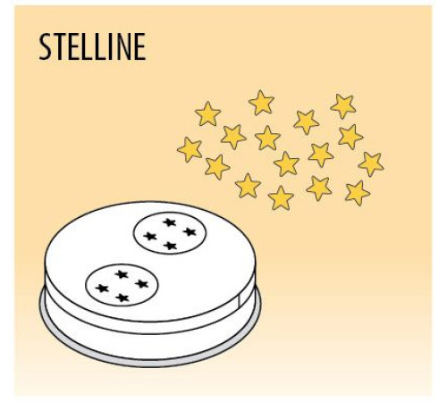 Насадка для MPF 2,5/MPF 4 STELLINE