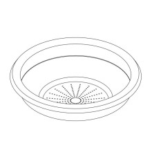 2-порционный фильтр 18-22 гр.  H.28,5MM, Sanremo, арт.10053044