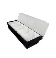 Контейнер для бара 5 лотков, JW-B5B