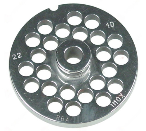 Диск 10 мм для мясорубки FIMAR  22/S Unger