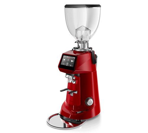 Кофемолка F83 E PRO SENSE Glossy red II Dark-T ПИр2025