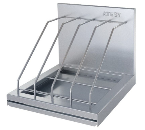 Полка Атеси ПКД-С-300.350-4-02-В