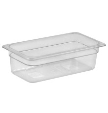 Гастроемкость GN1/3х100мм поликарбонат, JW-P134