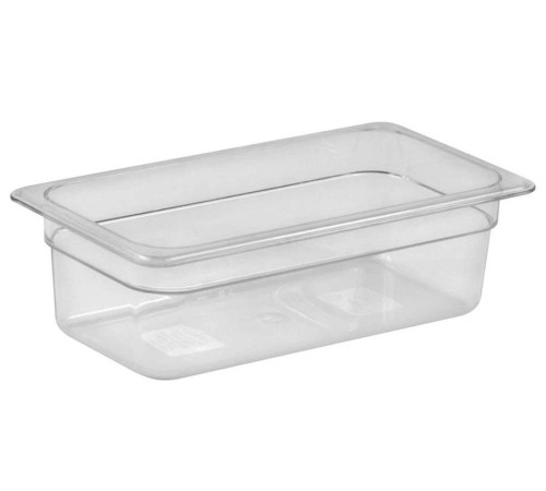 Гастроемкость GN1/3х100мм поликарбонат, JW-P134