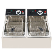Фритюрница RK-EF062-4B