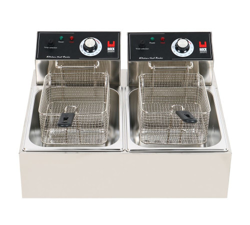 Фритюрница RK-EF062-4B