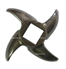 Нож для мясорубки HM-12 Ø 70 мм, одностороний