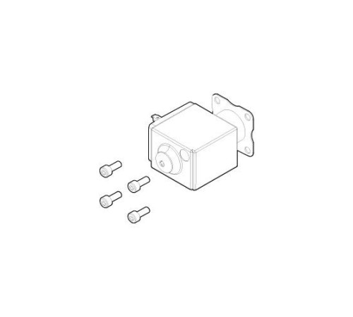 2- ходовой электромагнитный клапан 32X32 24VDC D2,4 комплект, Sanremo,арт.KR11A4000003