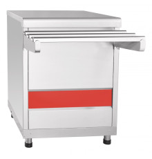 Модуль нейтральный Abat МН-70КМ нейтральный стол (630мм)