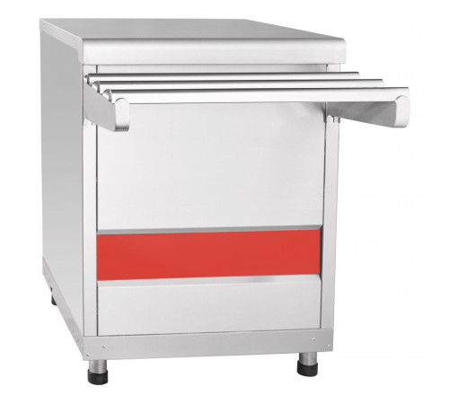 Модуль нейтральный Abat МН-70КМ нейтральный стол (630мм)