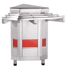 Модуль поворотный Abat МП-45КМ (внешний 45 град.)