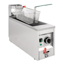Фритюрница электрическая настольная с одной ванной объёмом 12 л RoboFry ECT1 Robolabs