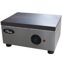 Плита электрическая Гриль-Мастер Ф1ПЭ н/сталь ,415х370х220;3 кВт