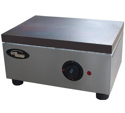 Плита электрическая Гриль-Мастер Ф1ПЭ н/сталь ,415х370х220;3 кВт