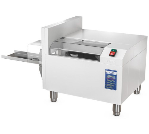 Хлеборезка Атеси ЯНЫЧАР АХМ-300А краш.