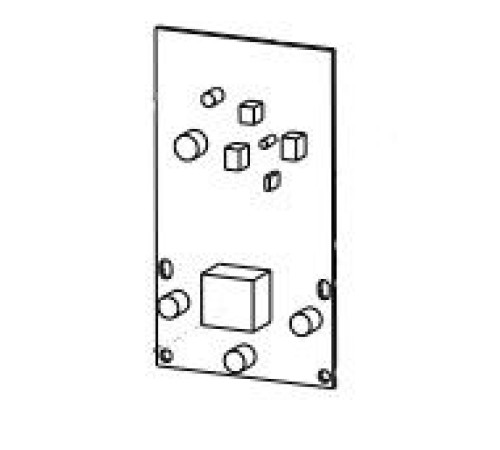 Плата TPA без ГТД RIC-TPA.7700-008
