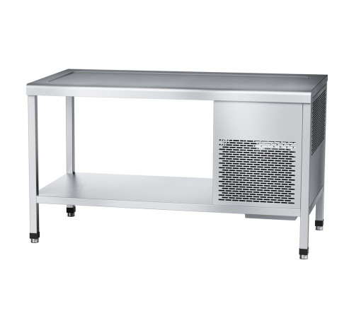 Стол холодильный Abat ПВВ(Н)-70-СО вся нерж.