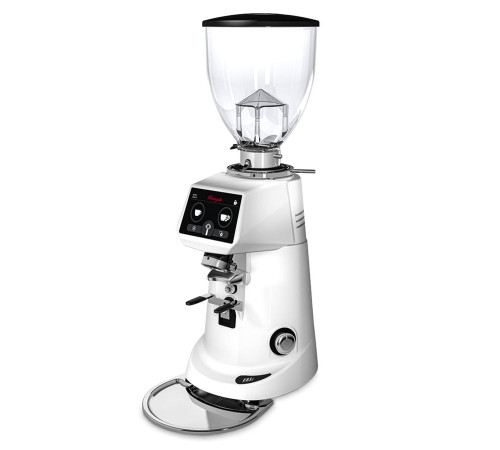 Кофемолка F83 E Arctic White