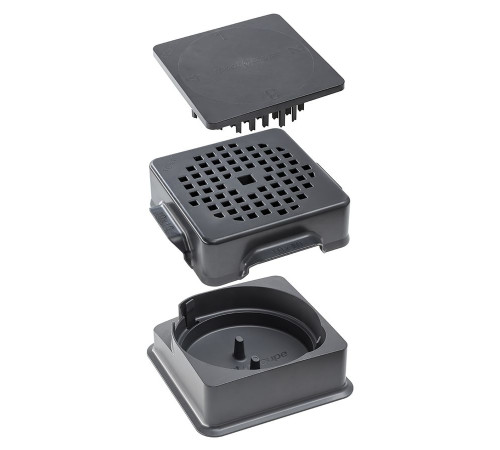 Комплект для очистки решеток для нарезки кубиками арт. 49314