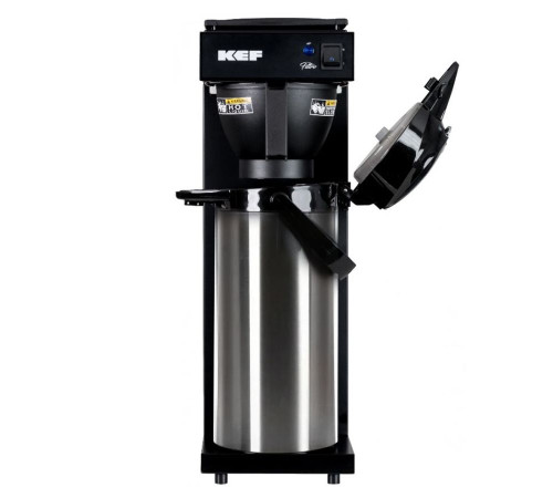 Кофеварка KEF капельная Filtro FLT 120-AP