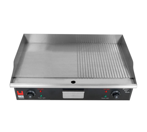 Поверхность жарочная Rock Kitchen RK-EG-822