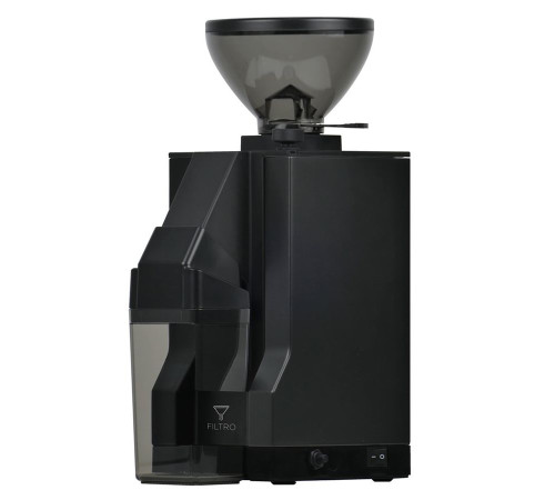 Кофемолка Mignon Filtro Matt Black