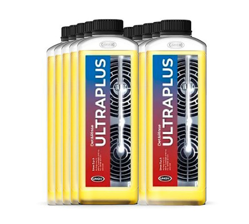 Средство моющее UNOX Det&Rinse UltraPlus (в наборе 10 канистр по 1 л.)