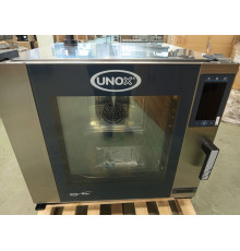Комплект пароконвектомат UNOX (без подставки)