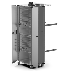 Стеллаж загрузочный UNOX XWBYCN-12EU-D