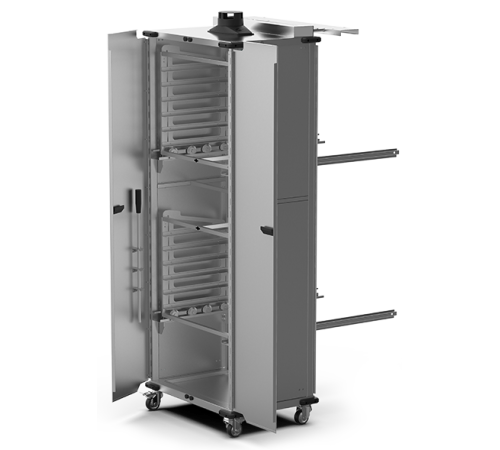 Стеллаж загрузочный UNOX XWBYCN-12EU-D