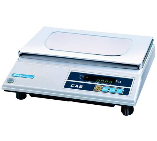Весы порционные CAS AD-10