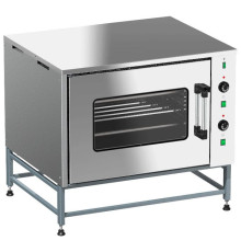 Шкаф жарочный Тулаторгтехника ШЖ-150-1с21 (нерж. мет. камера, стекло)