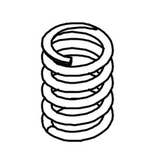 Пружина ØE15XL31XØFILO2 P.4,2 A302 , Sanremo арт. 10054446