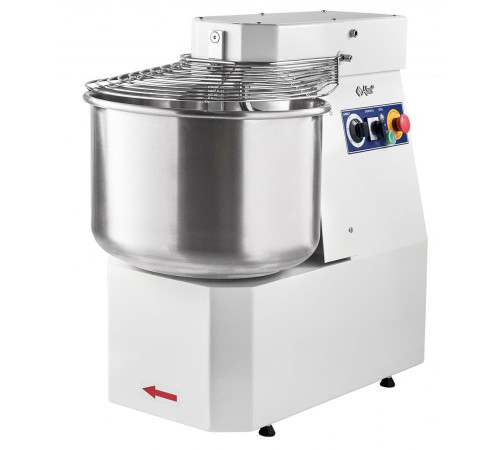 Тестомес спиральный Abat ТМС-20НН-2Р, серия LIGHT, 2 скорости