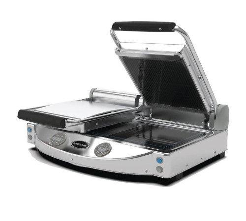 Гриль контактный Spidoglass 2/250х250 мм SP020XR