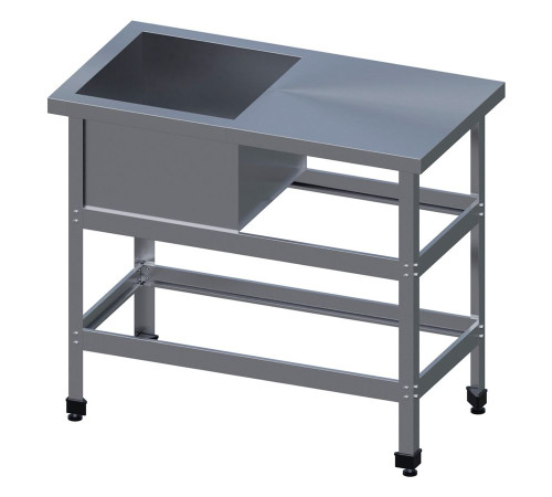 Ванна моечная Технологии Юга ВСМС-1/530-ЮТ